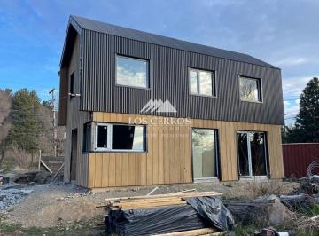 Casa · 110ha · 4 Ambientes · Venta Excelente Casa Tipo Nordica en Villaverde Bariloche