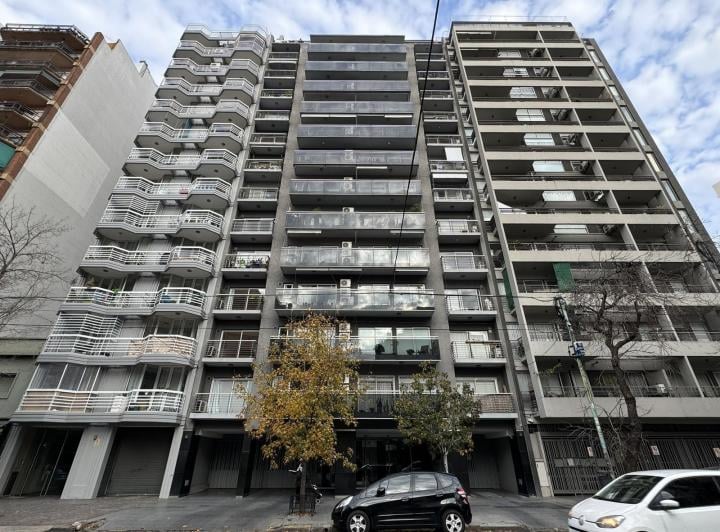 Departamento · 44m² · 2 Ambientes