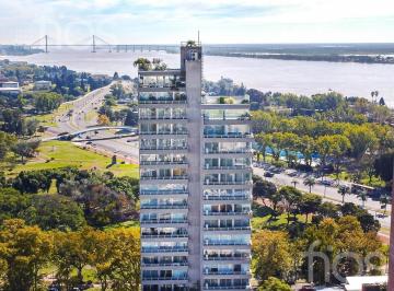 Departamento · 115m² · 4 Ambientes · Venta Semipiso de Categoria de Tres Dorm. con Terraza, Balcón y Amenities en Arroyito