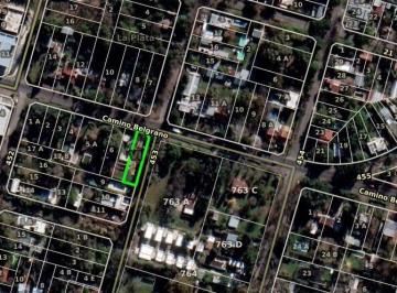 Terreno · 420m² · Terreno - City Bell