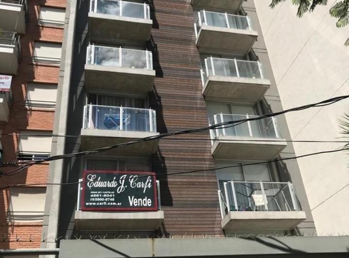 Departamento · 45m² · 2 Ambientes