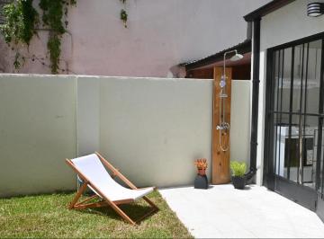 Departamento de 1 ambiente, Palermo · Monoambiente en Alquiler en Palermo Soho. Reciclado, 64 m², con Jardín.