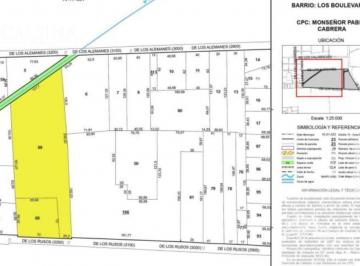 Terreno · 24271m² · Terreno en Venta - Los Boulevares - Pstron IV B