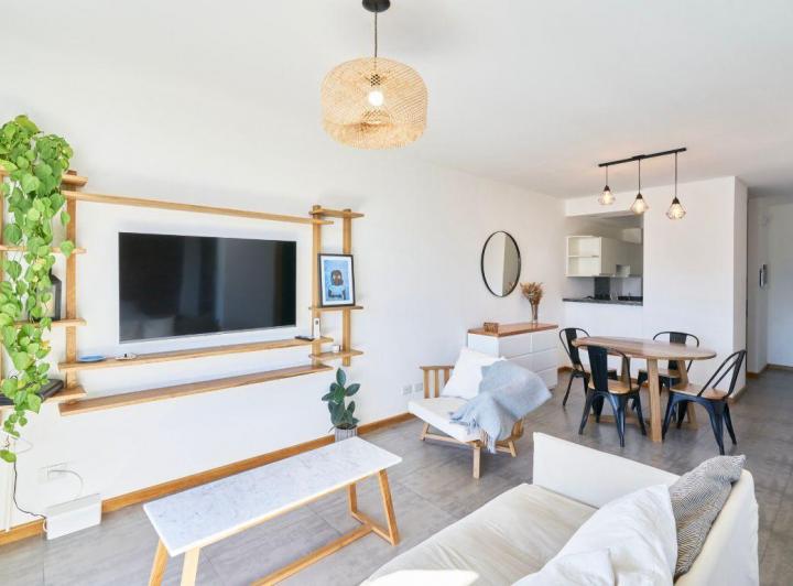 Departamento · 35m² · 1 Ambiente