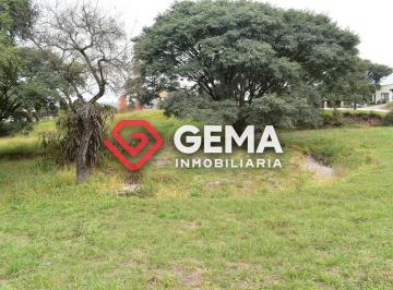 Terreno · 2287m² · Terreno en Club de Campo El Tipal