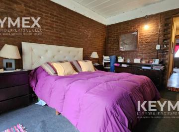 Casa · 100m² · 3 Ambientes · Venta Casa 3 Ambientes con Parque en Pilar