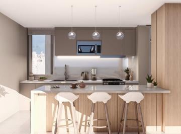 Departamento · 58m² · 2 Ambientes · 1 Cochera · Venta - Departamento 2 Ambientes - Edificio Bonjo 11 - La Perla