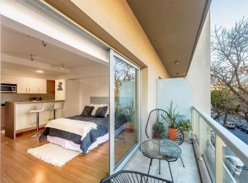 Departamento de 1 ambiente, Chacarita · Alquiler Temporario con Gastos Incluidos /studio en Chacarita