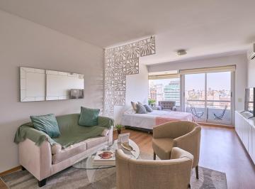 Departamento de 1 ambiente, San Telmo · Monaombiente con Gastos Incluidos - San Telmo Enfrente a La Uade