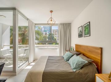 Departamento de 1 ambiente, Palermo · Amplio Monoambiente Amoblado Todo Includio - Palermo Soho