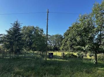 Terreno · 2810m² · Lote en Venta Club de Campo El Moro, Marcos Paz