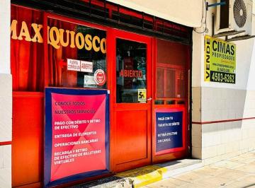 CIM-CIM-1474_2 · Local Comercial en Venta en Villa del Parque con Fondo de Comercio