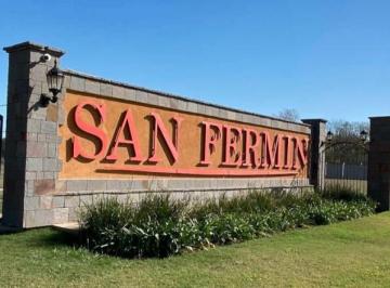 Terreno , Merlo · Lote 20x40 en Venta en Barrio San Fermin Pontevedra