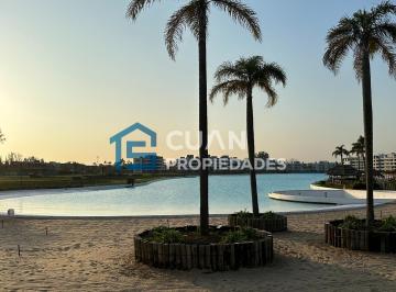 Terreno · 1m² · Lote Central en Venta Lagoon Pilar Cuan Propiedades