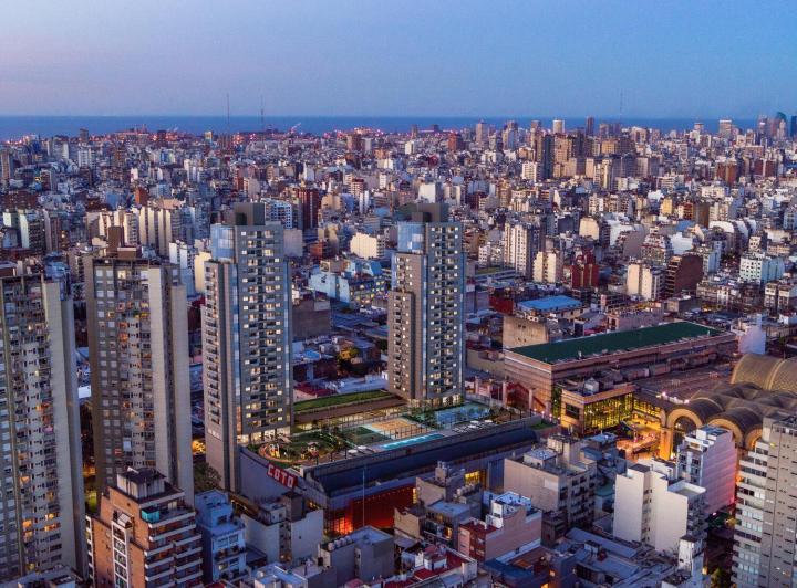 Departamento · 51m² · 2 Ambientes