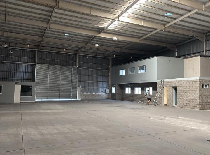 Depósito · 2040m²