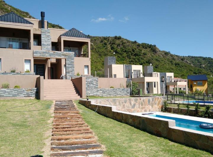 Hotel · 226m² · 5 Ambientes