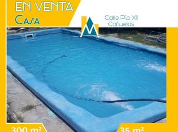 Casa · 35m² · 2 Ambientes · 1 Cochera · Casa en Venta - Barrio San Esteban - con Pileta