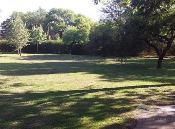 Terreno · 2662m² · Terreno - Villa Allende Golf