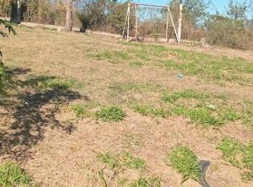 Terreno , Villa Santa Cruz del Lago · Lote a m de Ruta 38 en Villa Santa Cruz del Lago