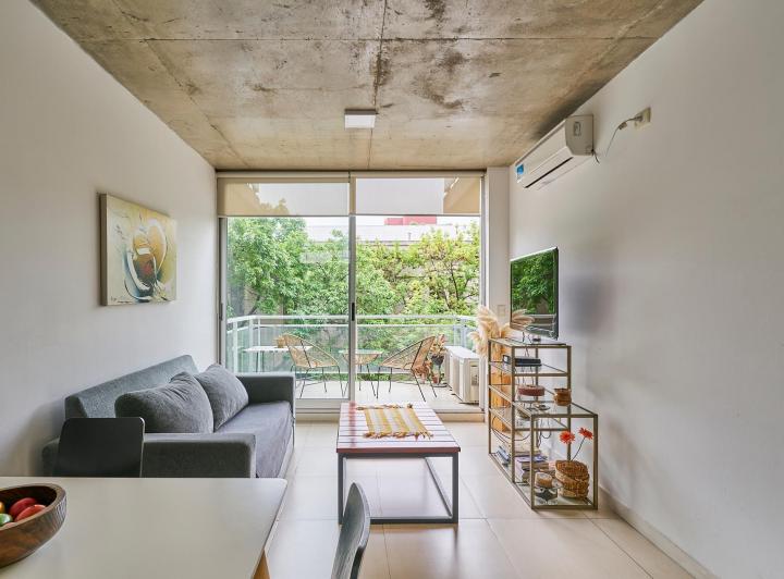 Departamento · 40m² · 1 Ambiente