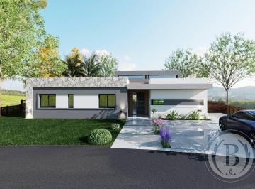 Casa de 4 ambientes, Pilar · Bustamante Prop San Alfonso 11954 Casa Venta Pilar del Este