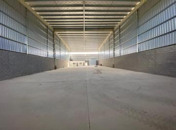 Bodega-Galpón · 800m² · Nave Industrial de 1.000 m² - Espacio Nova Canning - Alquiler