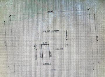 Terreno · 440m² · 1 Cochera · Terreno o 7 PH y 1 Cochera, Ideal Proyecto!
