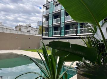 Departamento de 2 ambientes, Palermo · Alquiler 2 Amb Palermo Hollywood Full Amenities Terraza con Quincho Propios