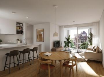 Departamento · 44m² · 2 Ambientes · Departamento en