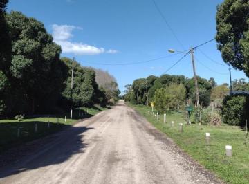 Terreno · 465m² · Lote 465 m² en Playa Los Lobos