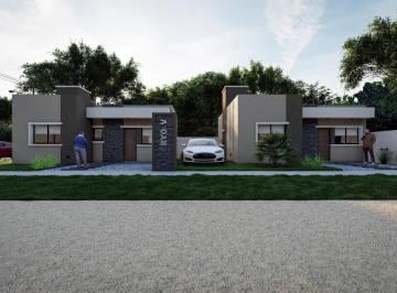 Casa de 3 ambientes, Mar del Tuyú · Dos Chalet Al Frente en Venta, Calle 5 Esquina 91 Mar del Tuyú.