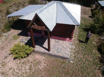 Casa de 5 ambientes, Potrerillos · “tu Propio Refugio Soñado en La Montaña – Cabaña en Venta en Potrerillos”