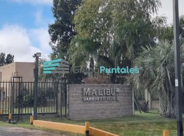 Terreno · 1600m² · Lote en Venta en Esquina en Barrio Malibu en Canning de 1600 m²