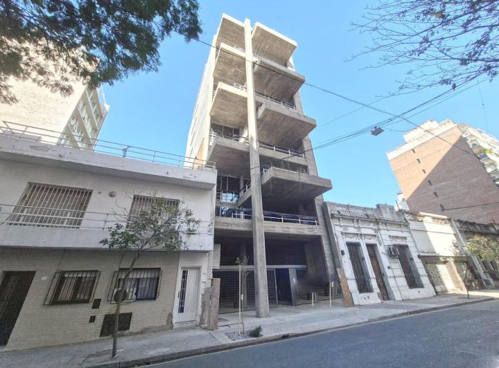 Desarrollo vertical · Balcarce y Jujuy