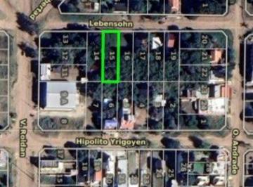 Terreno , Nueva Atlantis · Lote Comercial - Residencial a m de Av Principal a 160 m de La Playa