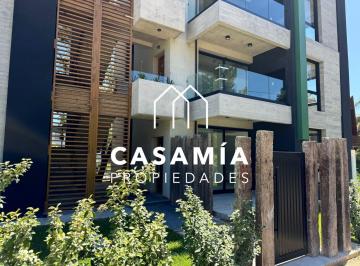 Departamento · 56m² · 1 Dormitorio · 1 Cochera · Pinamar, Mar de Ostende - Departamento a m del Mar