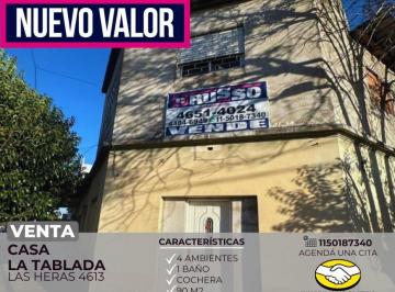 RUS-RUS-9609_2 · Venta Departamento Tipo Duplex Tablada