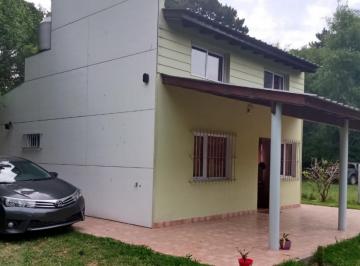 Casa · 70m² · 2 Ambientes · Venta Casa Sierra de Los Padres Toma Permuta PH o Vehiculo# 322