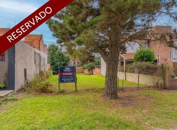 Terreno · 333m² · Lote en El Barrio Punta Mogotes. Reservado