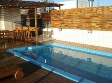 Departamento 54m² Alquiler · Botanico - Palermo, Studio Tipo Loft. Cocina y Baño Completos. Esq. Juncal