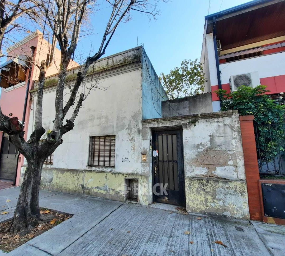 Barros Pazos al 5900, Villa Lugano, Capital Federal