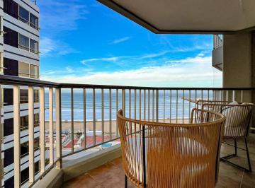 Departamento · 75m² · 3 Ambientes · 1 Cochera · Alquiler Temporario. 3 Amb. Cochera. Frente Al Mar.