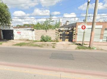 Terreno · 543m² · Vendo Lote Sobre Av Velez Sarfield 543 m²