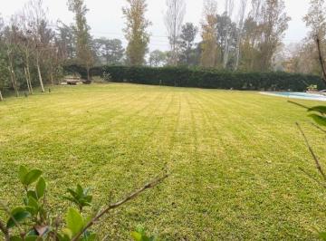 Terreno , Pilar · Ayres de Pilar. Lote en Venta