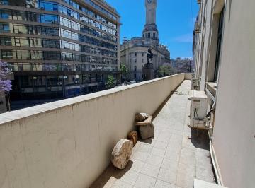 Oficina comercial de 4 ambientes, Monserrat · Oficina en Alquiler