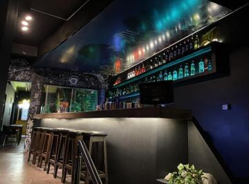 Fondo de comercio de 5 ambientes, Palermo · Fondo de Comercio Bar/ Gorriti 4647, Palermo Soho / Funcionando/ U$s 80.000