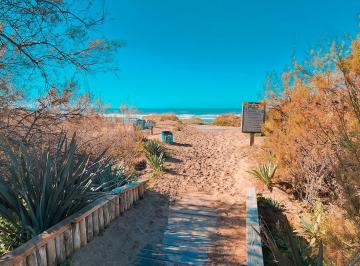 Terreno , Santa Teresita · Lote Frente Al Mar en Santa Teresita S/ El Monte