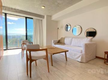 Departamento · 52m² · 1 Ambiente · 1 Cochera · Departamento en Alquiler Temporario Surfside - Rincón del Indio