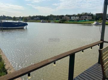 Terreno · 1173m² · Terreno Lote Al Rio en Venta en Villanueva, Barrio Nautico San Juan, Tigre